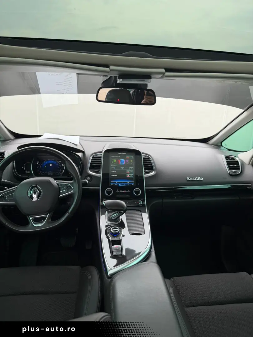 Renault Espace Energy dCi 160 EDC Intens