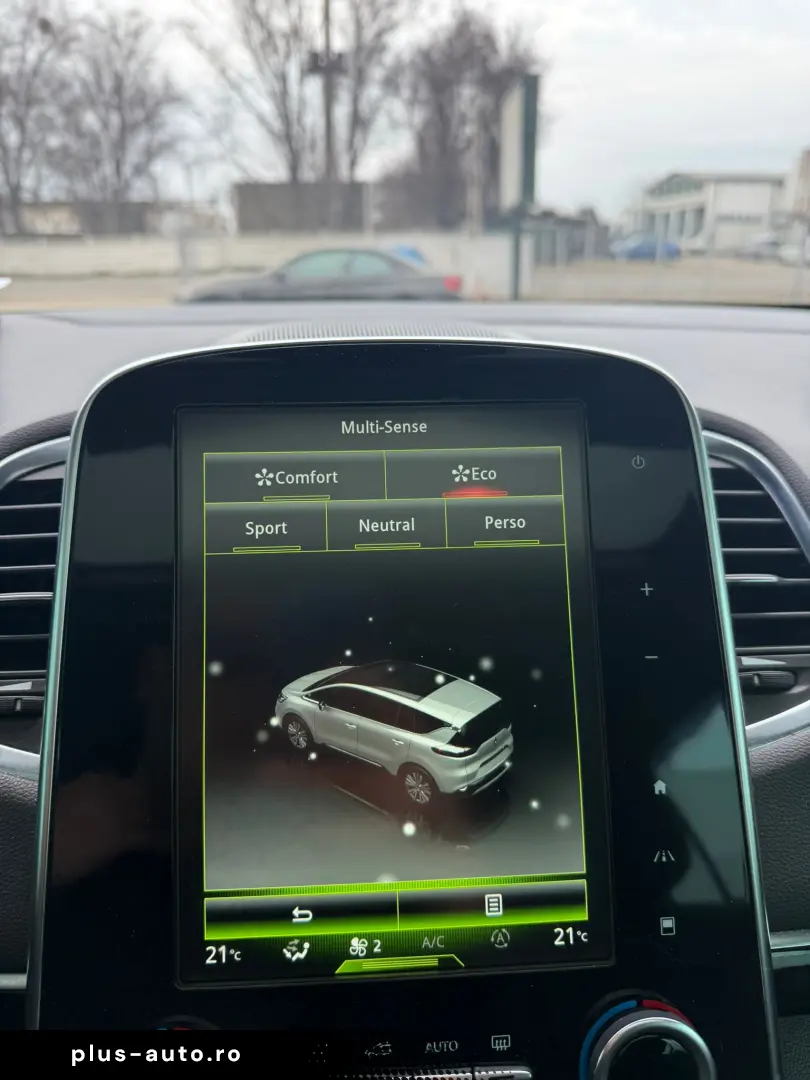 Renault Espace Energy dCi 160 EDC Intens