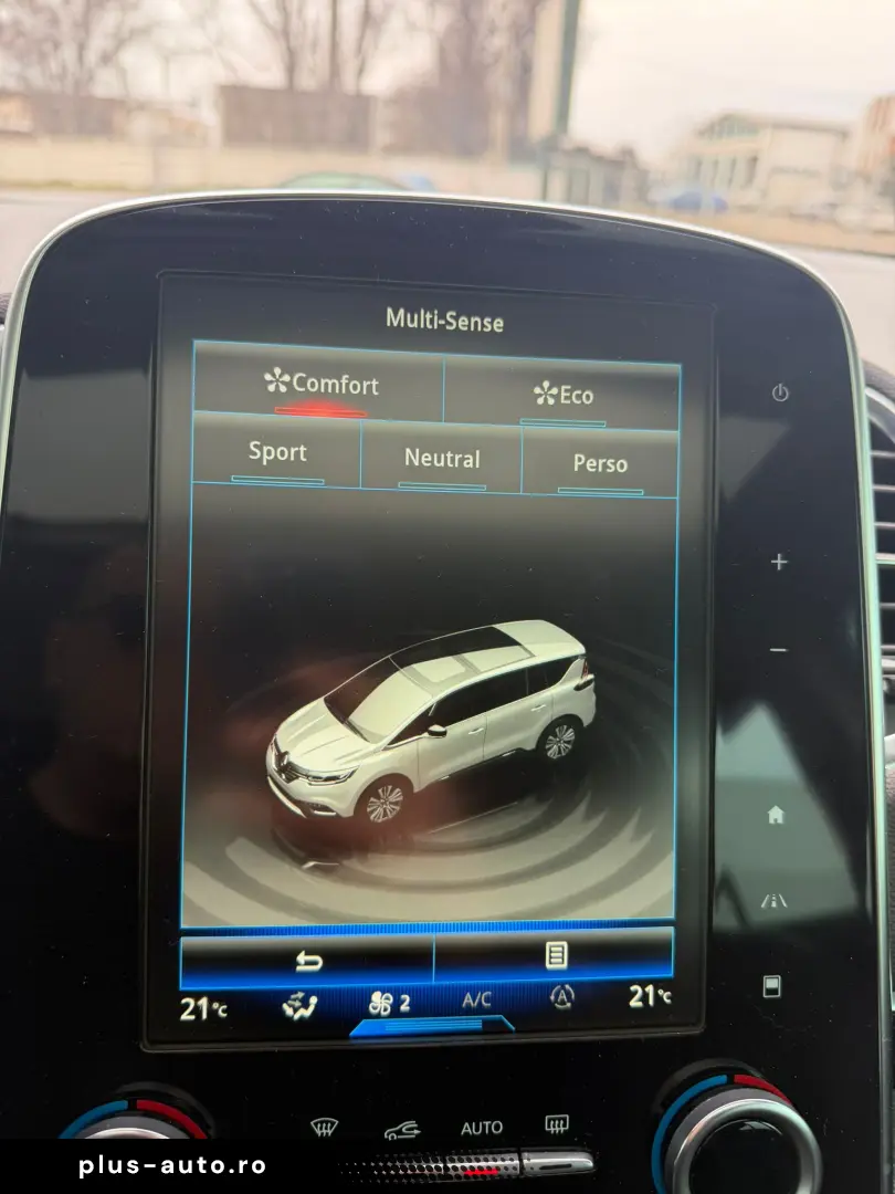 Renault Espace Energy dCi 160 EDC Intens