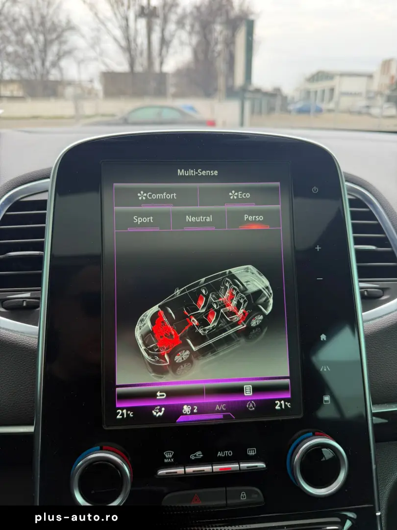 Renault Espace Energy dCi 160 EDC Intens