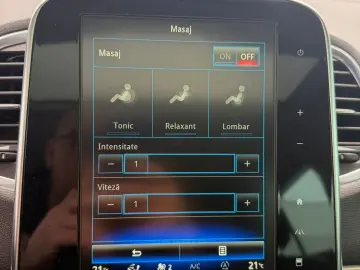 Renault Espace Energy dCi 160 EDC Intens