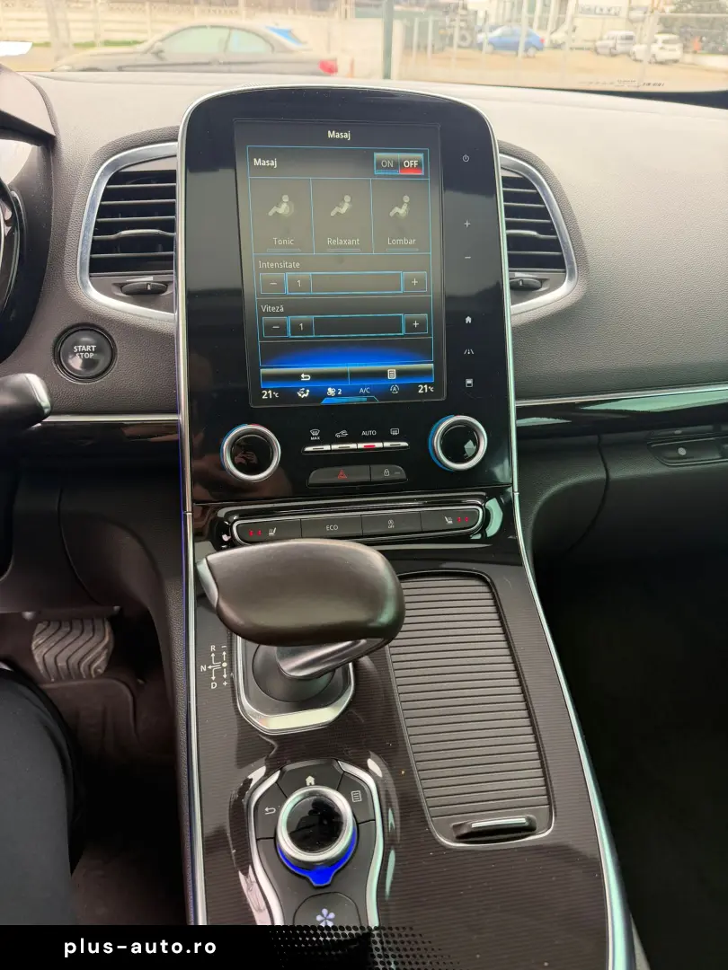 Renault Espace Energy dCi 160 EDC Intens