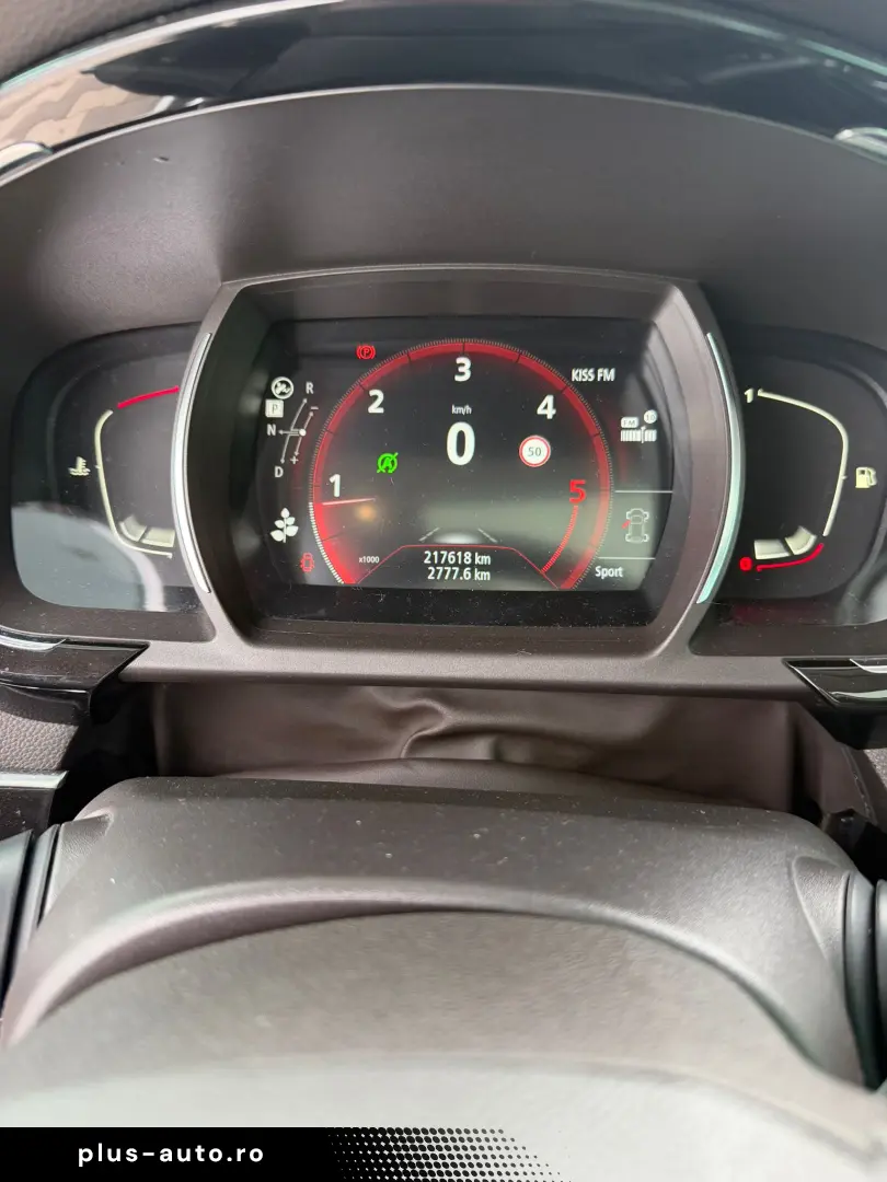 Renault Espace Energy dCi 160 EDC Intens