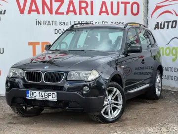 BMW X3 xDrive 20d