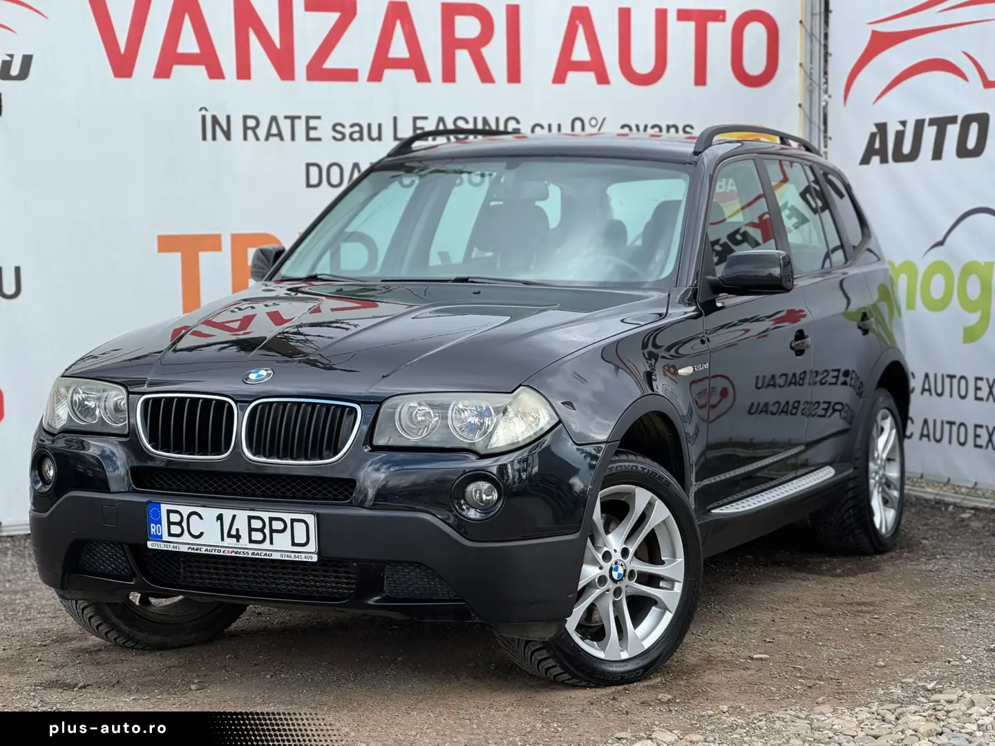 BMW X3 xDrive 20d