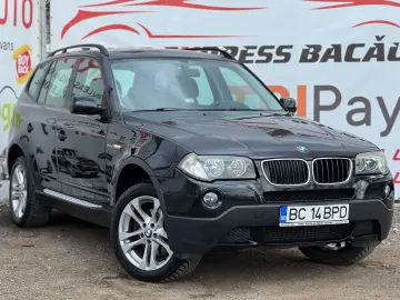 BMW X3 xDrive 20d