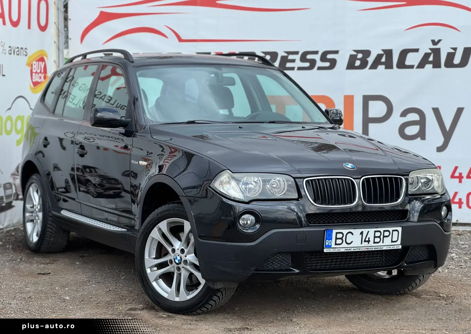 BMW X3 xDrive 20d
