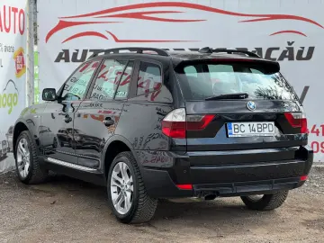 BMW X3 xDrive 20d