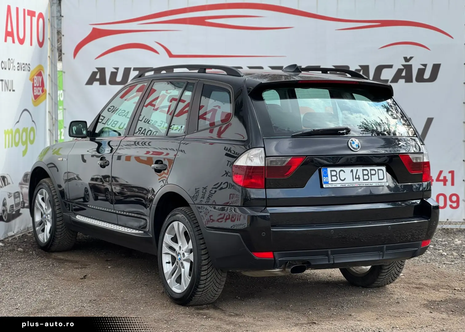 BMW X3 xDrive 20d