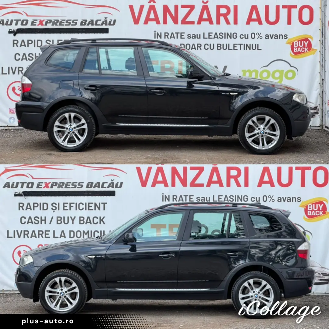 BMW X3 xDrive 20d