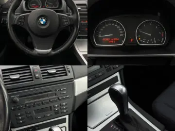 BMW X3 xDrive 20d