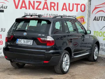 BMW X3 xDrive 20d