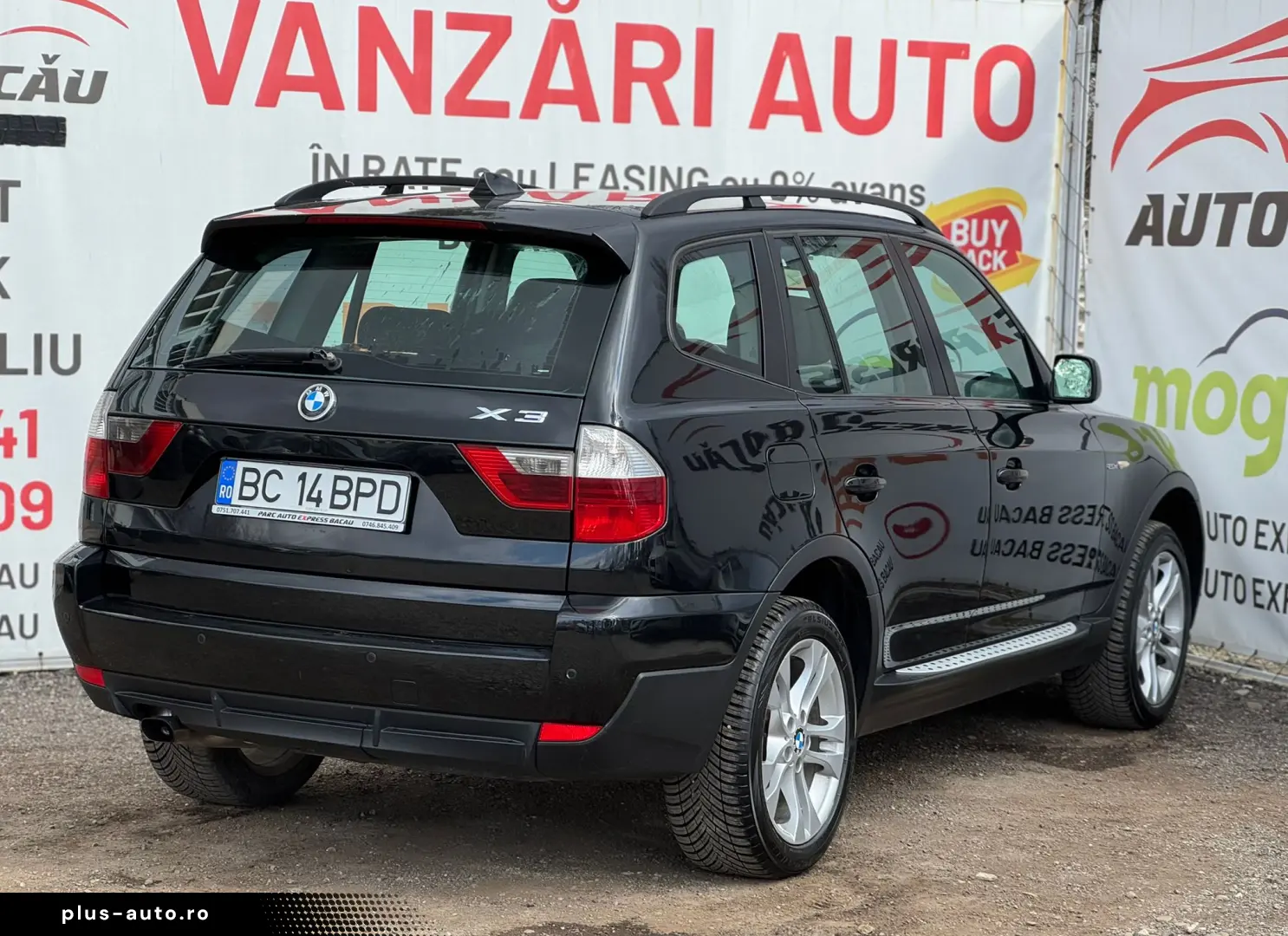 BMW X3 xDrive 20d