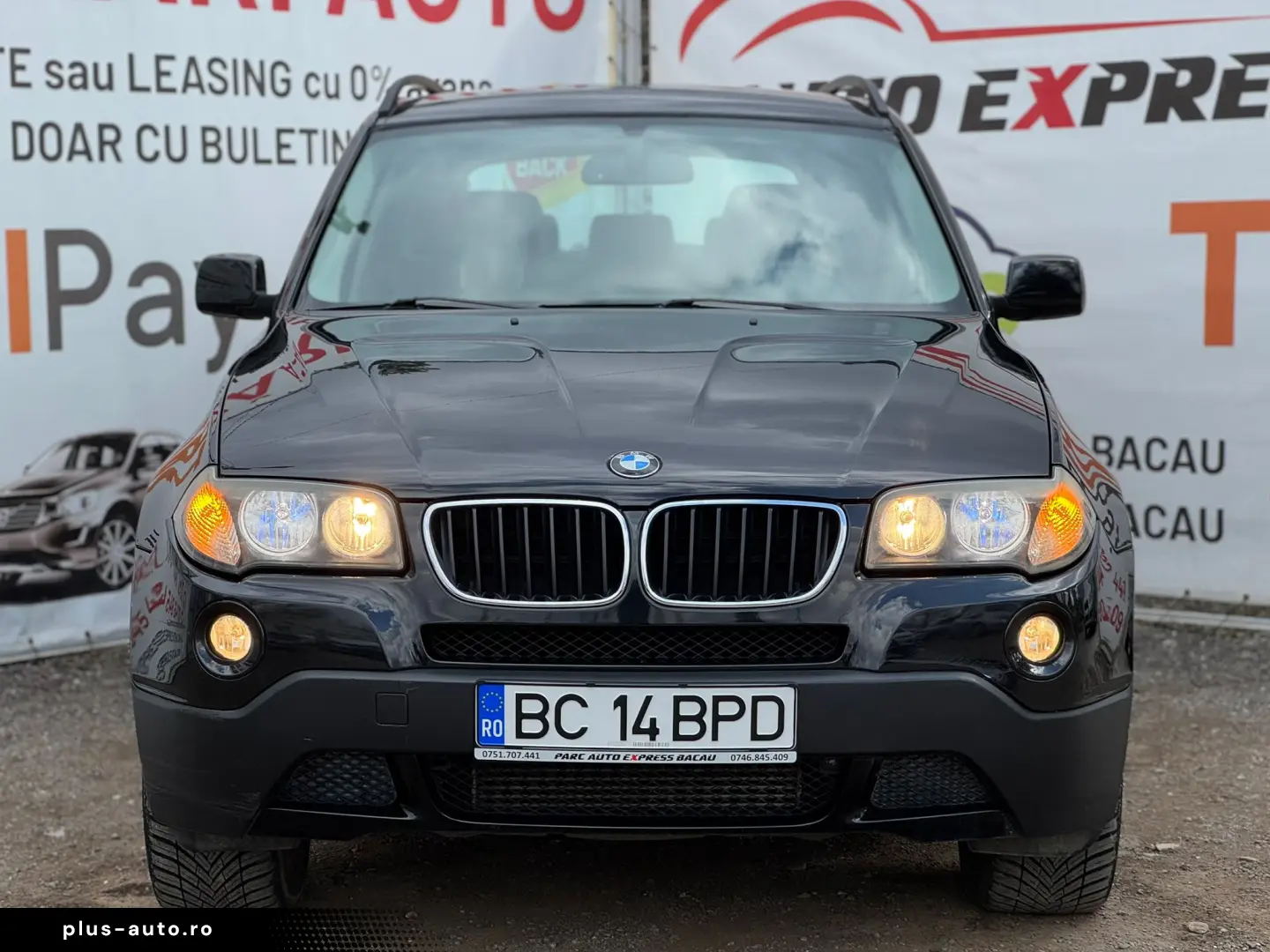BMW X3 xDrive 20d