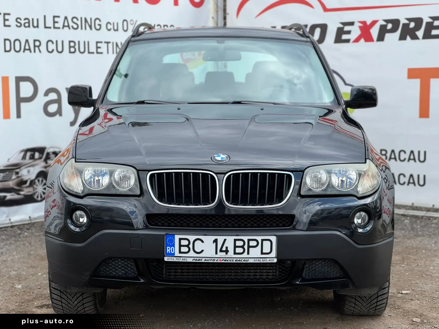 BMW X3 xDrive 20d