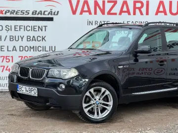 BMW X3 xDrive 20d