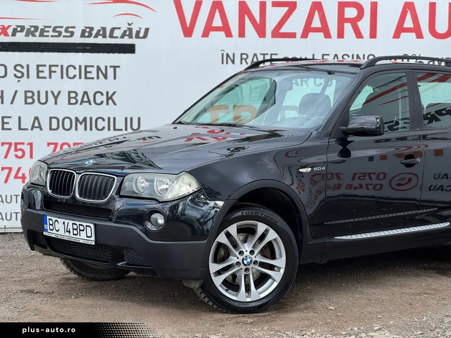 BMW X3 xDrive 20d