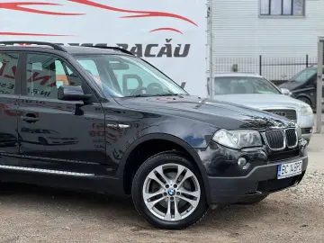 BMW X3 xDrive 20d