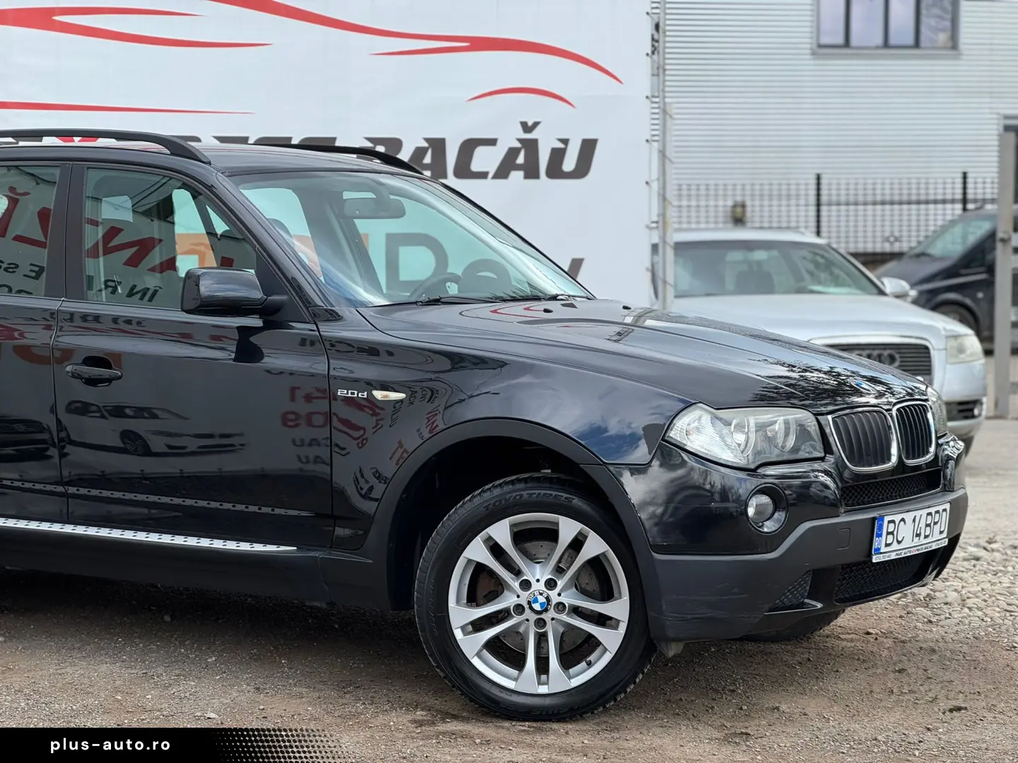 BMW X3 xDrive 20d