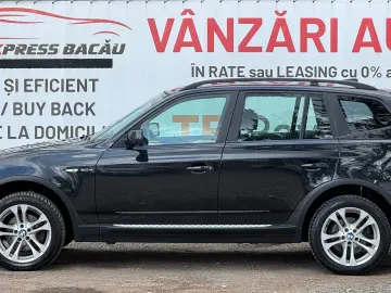 BMW X3 xDrive 20d