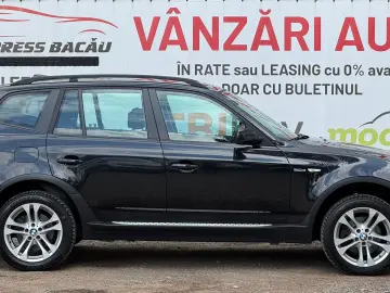 BMW X3 xDrive 20d