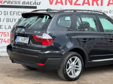 BMW X3 xDrive 20d