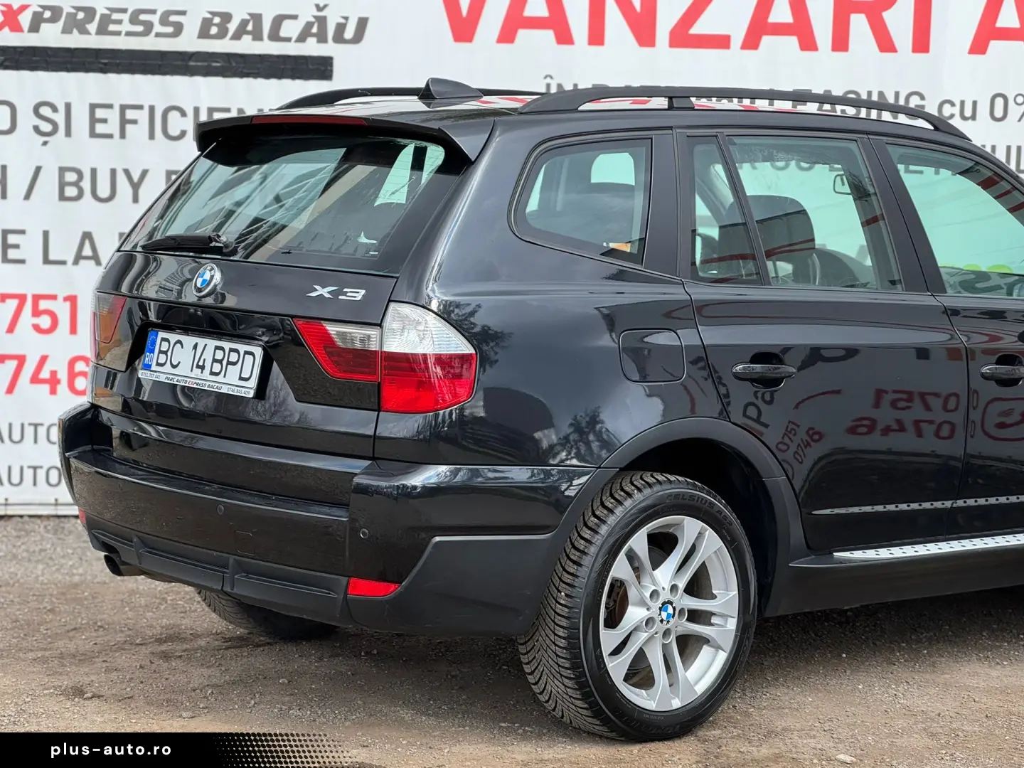 BMW X3 xDrive 20d