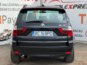 BMW X3 xDrive 20d
