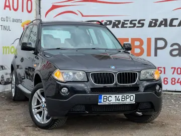 BMW X3 xDrive 20d