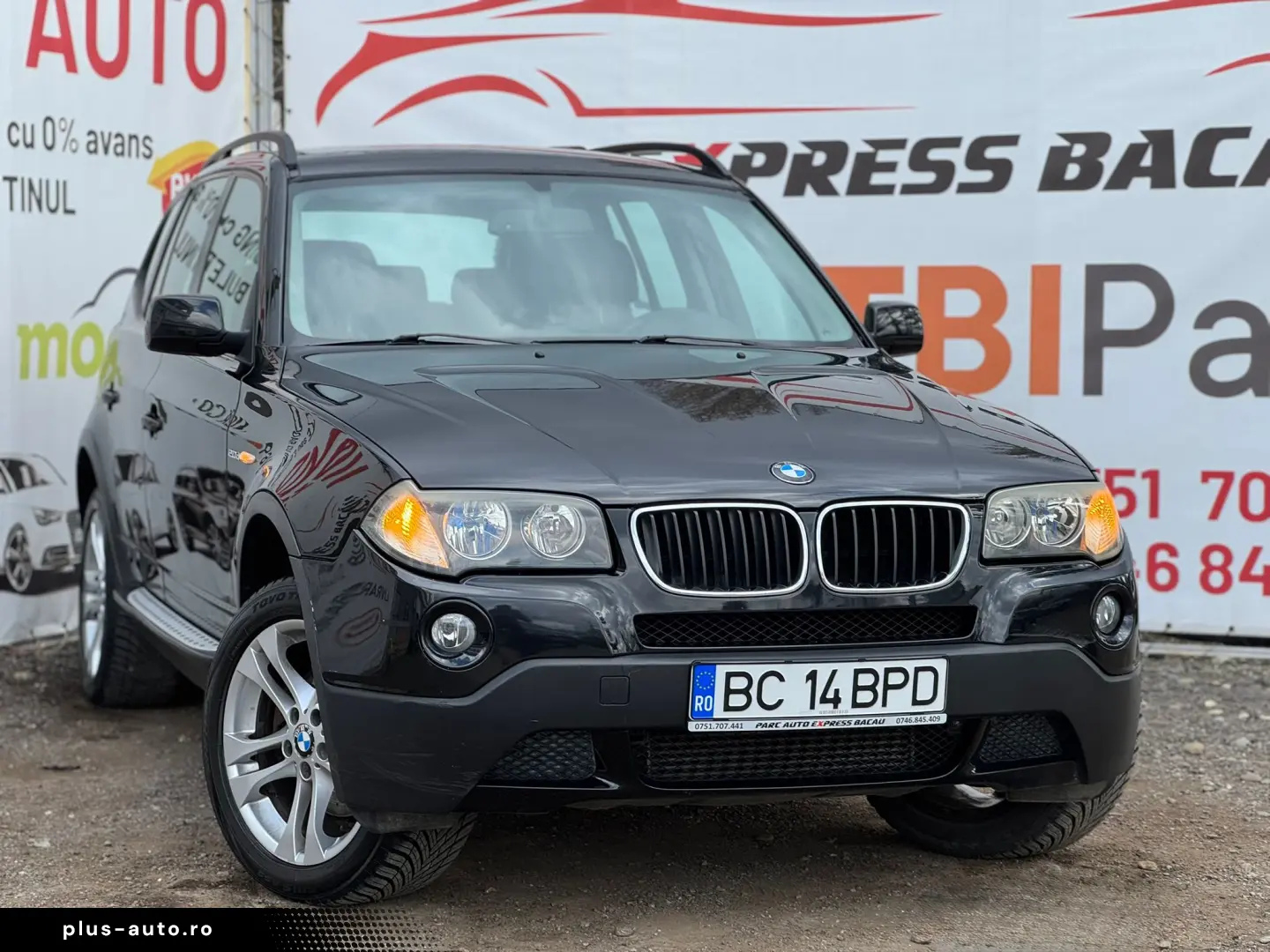 BMW X3 xDrive 20d