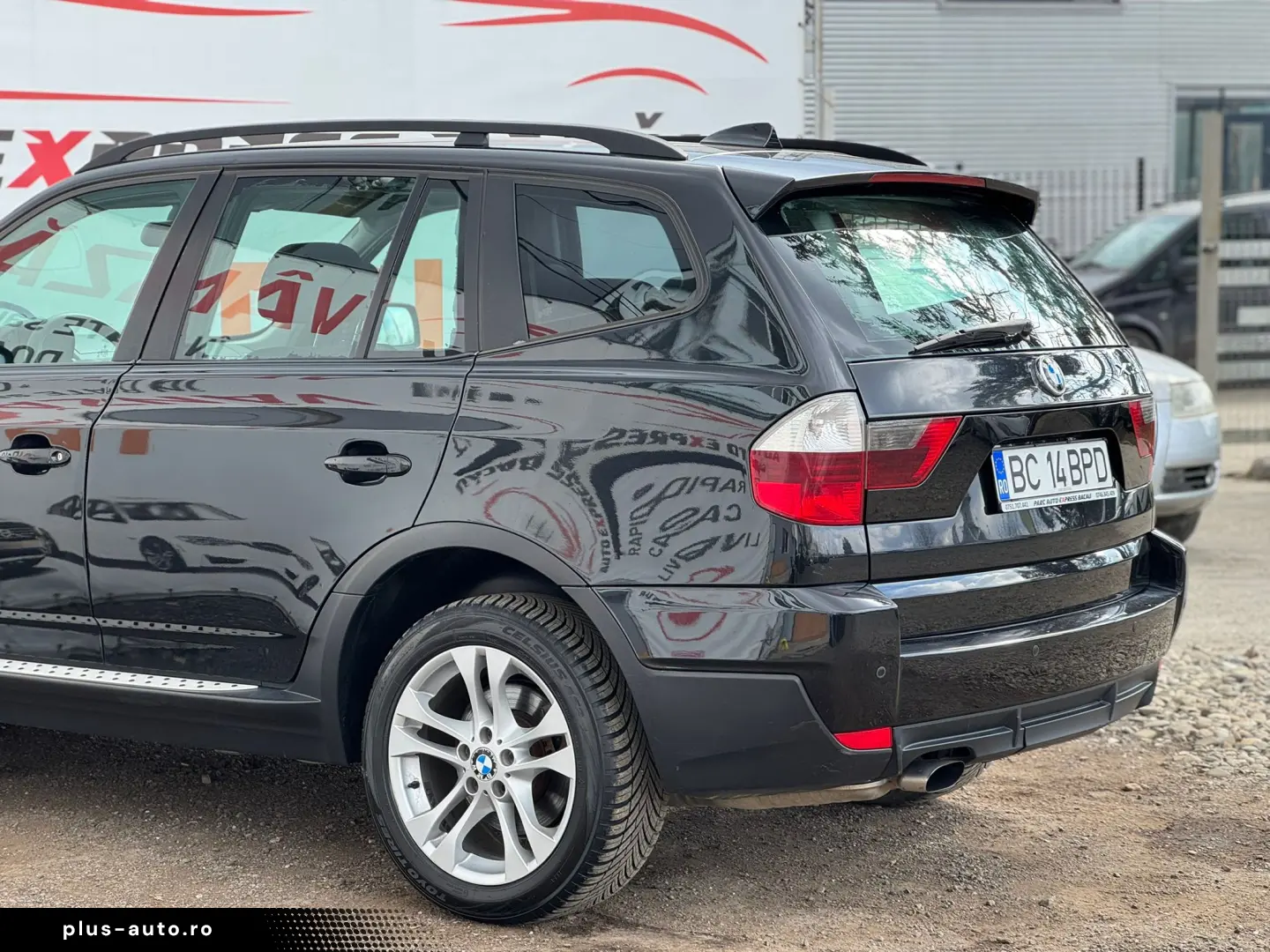 BMW X3 xDrive 20d