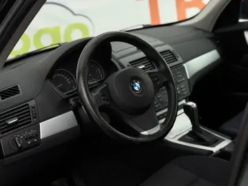 BMW X3 xDrive 20d