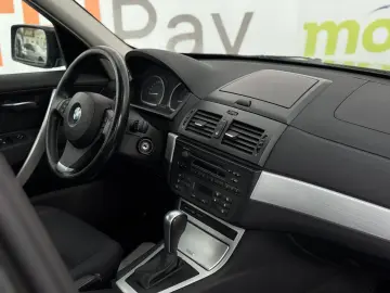 BMW X3 xDrive 20d