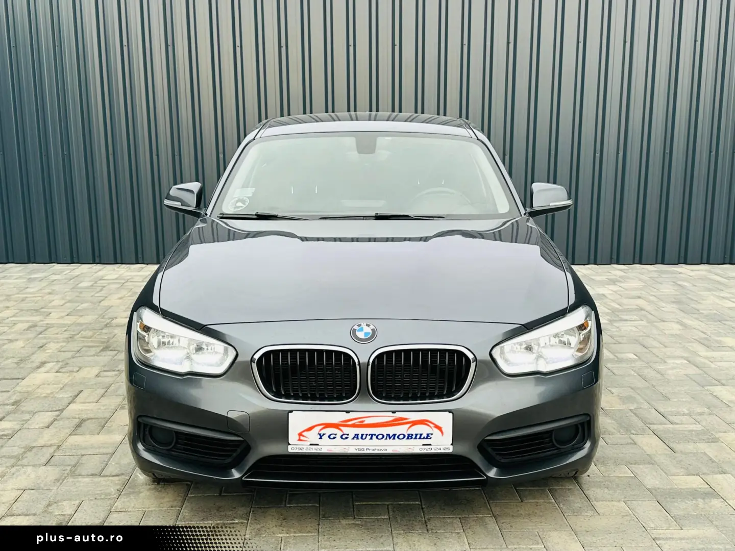 BMW Seria 118 D   2.0 Diesel 150 cp   Fab. 01.2018   Euro 6