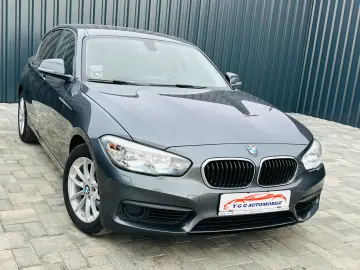 BMW Seria 118 D   2.0 Diesel 150 cp   Fab. 01.2018   Euro 6