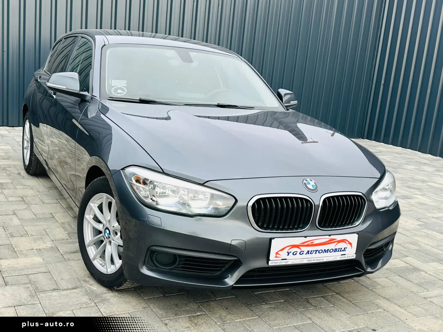 BMW Seria 118 D   2.0 Diesel 150 cp   Fab. 01.2018   Euro 6