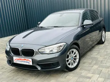 BMW Seria 118 D   2.0 Diesel 150 cp   Fab. 01.2018   Euro 6
