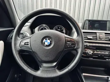 BMW Seria 118 D   2.0 Diesel 150 cp   Fab. 01.2018   Euro 6