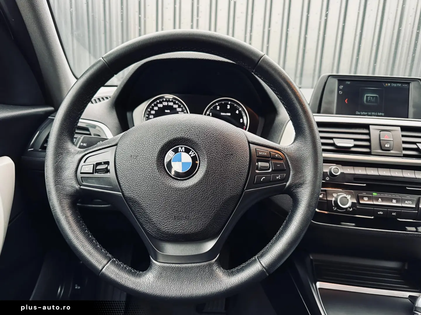 BMW Seria 118 D   2.0 Diesel 150 cp   Fab. 01.2018   Euro 6