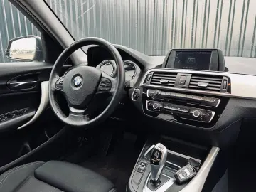 BMW Seria 118 D   2.0 Diesel 150 cp   Fab. 01.2018   Euro 6
