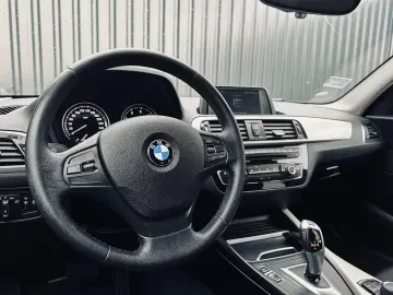 BMW Seria 118 D   2.0 Diesel 150 cp   Fab. 01.2018   Euro 6