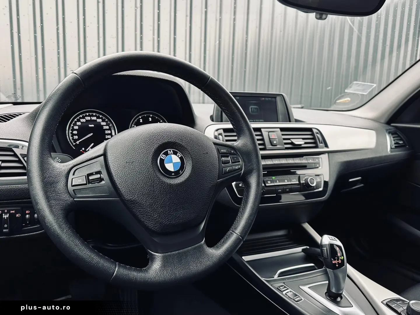 BMW Seria 118 D   2.0 Diesel 150 cp   Fab. 01.2018   Euro 6