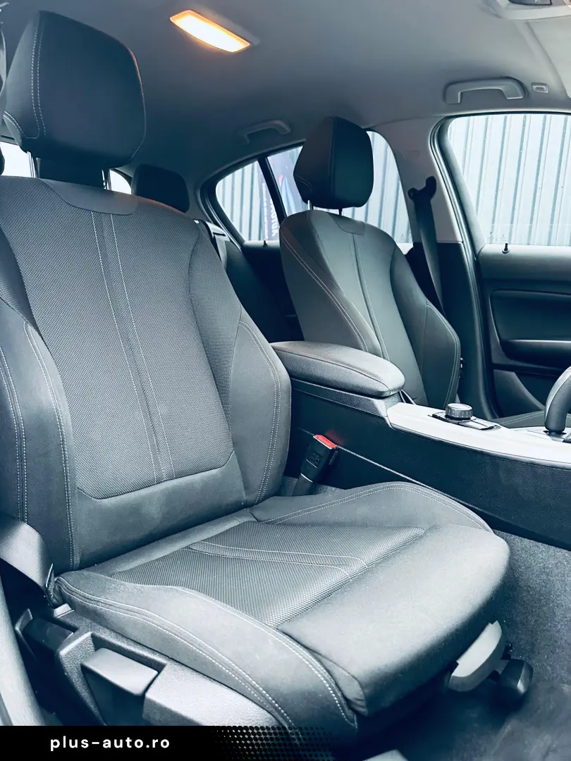 BMW Seria 118 D   2.0 Diesel 150 cp   Fab. 01.2018   Euro 6