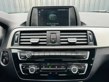 BMW Seria 118 D   2.0 Diesel 150 cp   Fab. 01.2018   Euro 6