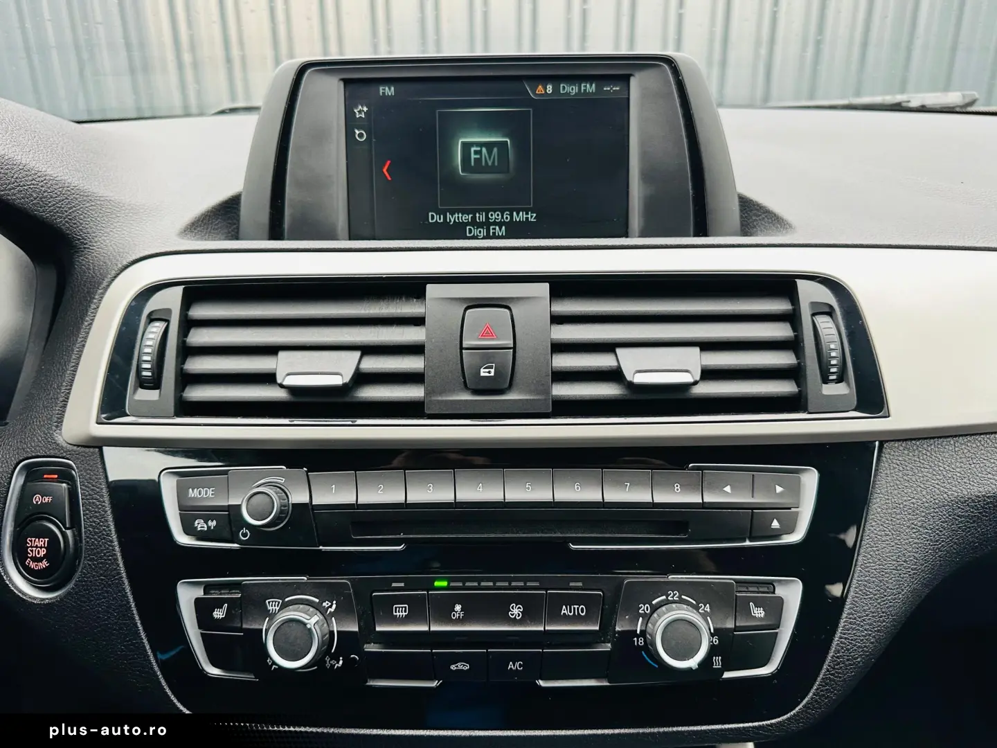 BMW Seria 118 D   2.0 Diesel 150 cp   Fab. 01.2018   Euro 6