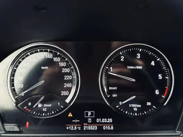 BMW Seria 118 D   2.0 Diesel 150 cp   Fab. 01.2018   Euro 6