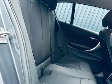 BMW Seria 118 D   2.0 Diesel 150 cp   Fab. 01.2018   Euro 6