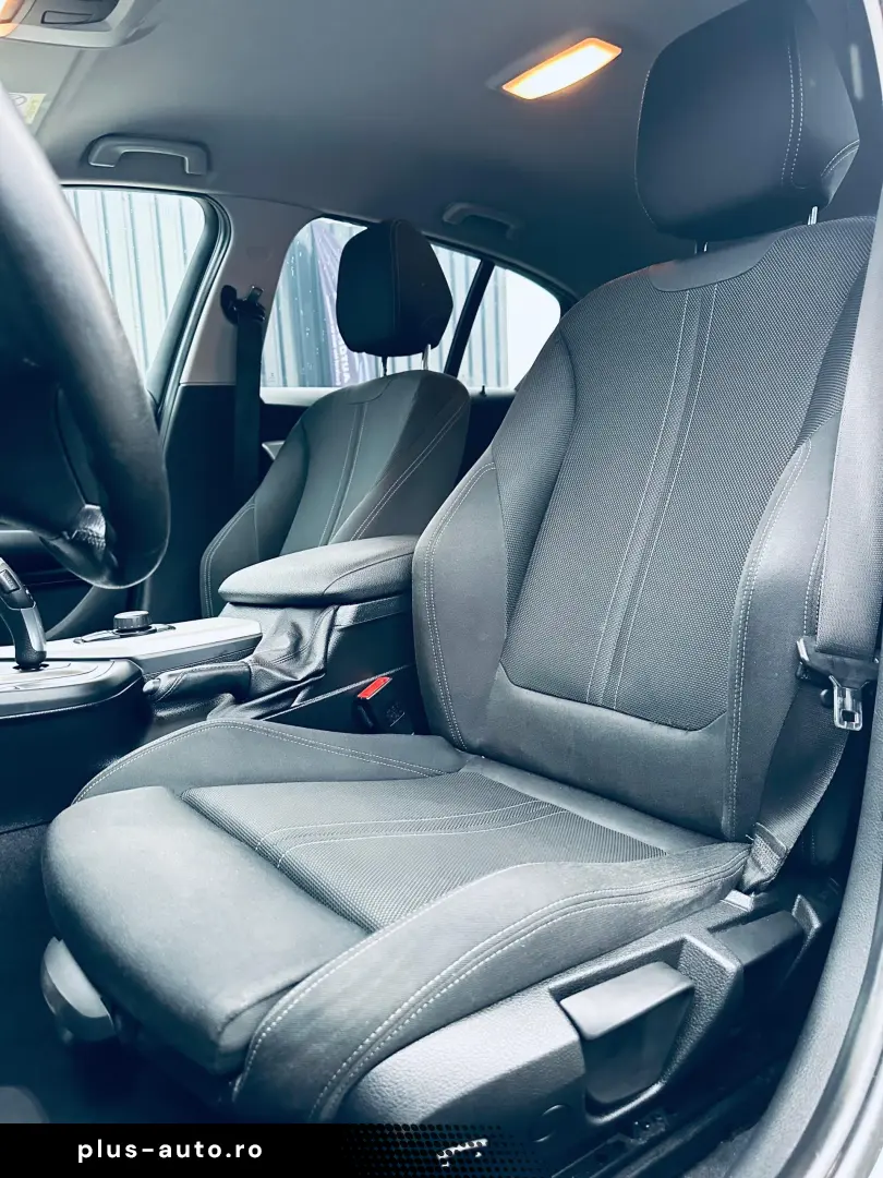 BMW Seria 118 D   2.0 Diesel 150 cp   Fab. 01.2018   Euro 6