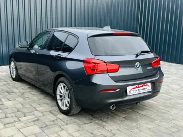 BMW Seria 118 D   2.0 Diesel 150 cp   Fab. 01.2018   Euro 6