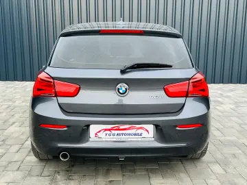 BMW Seria 118 D   2.0 Diesel 150 cp   Fab. 01.2018   Euro 6